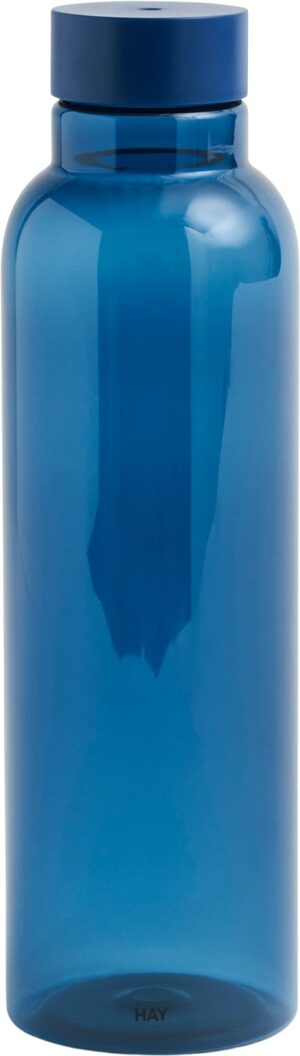 Hay Miz Water Bottle0,72 Litre-dark bl 0008 - Drikkedunke hos Magasin