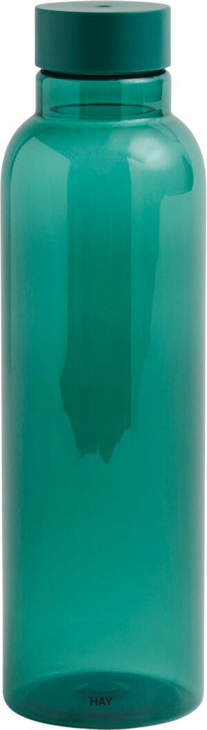 Hay Miz Water Bottle0,72 Litre-dark gr 0008 - Drikkedunke hos Magasin