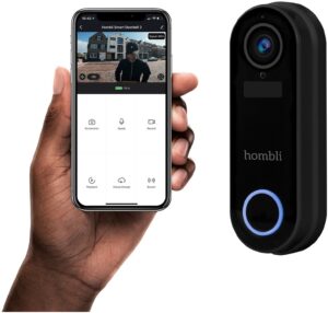 Hombli Smart Doorbell 2 - År