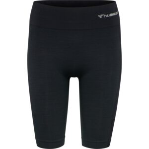 Hummel Clea Seamless Cykelshorts Dame Xs Sort