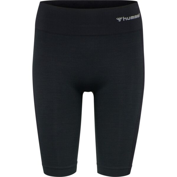 Hummel Clea Seamless Cykelshorts Dame Xs Sort