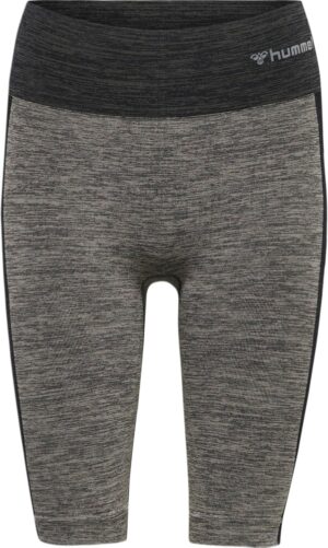 Hummel Clea Seamless Cykelshorts XS - Tights hos Magasin