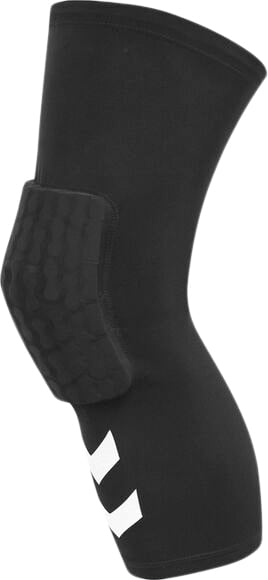 Hummel Protection Knee Long Sleeve, Knæbeskytter S - Sportspleje hos Magasin