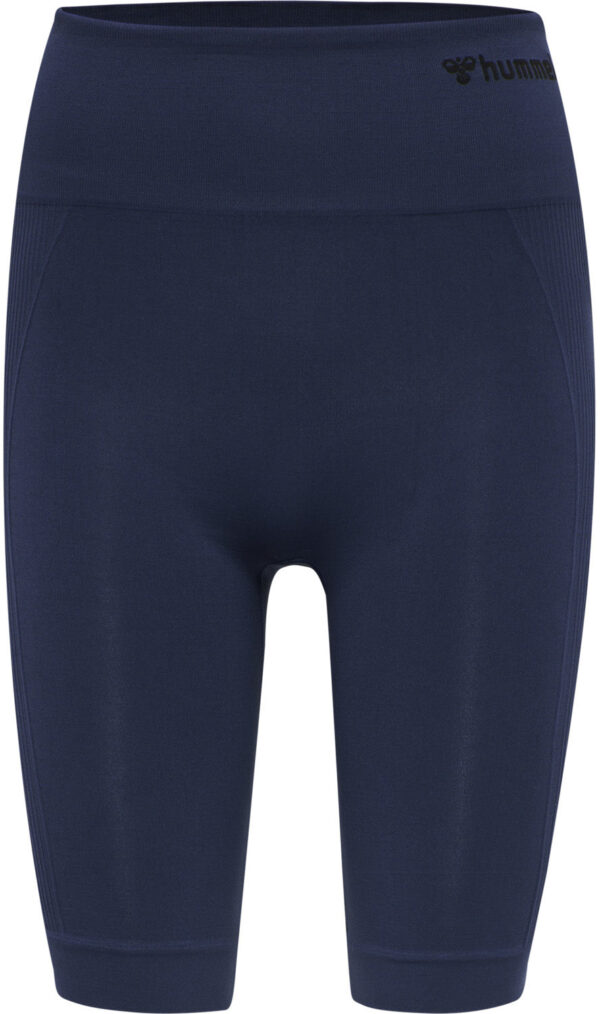 Hummel Tif Seamless Cykelshorts Dame Xs Blå