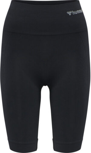 Hummel Tif Seamless Cykelshorts Dame Xs Sort