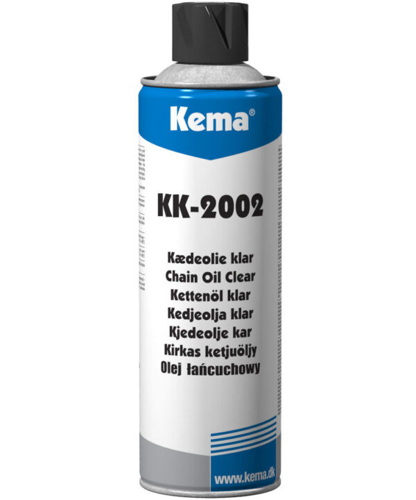 Kema Kædeolie KK-2002 500 ml