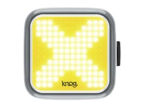 Knog Blinder X Genopladelig Forlygte, 200 Lumen