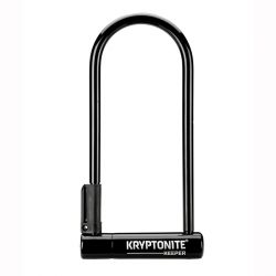 Kryptonite U-lock Keeper 12 Ls 10.2cm X 25.4cm Incl Bracket - Cykellås