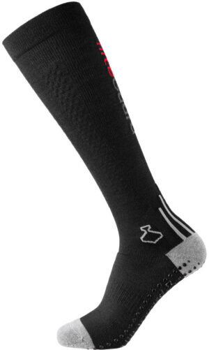 Liiteguard Merino Shintech Grip Løbestrømper Unisex 3639 Sort