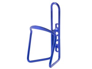 M-Wave Alu Flaskeholder, Blue Anodised