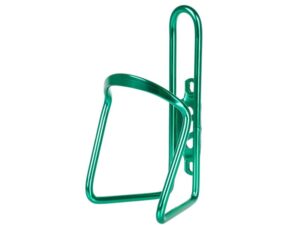 M-Wave Alu Flaskeholder, Green Anodised