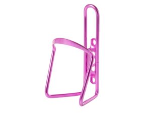 M-Wave Alu Flaskeholder, Pink