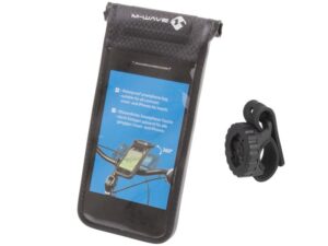 M-Wave Black Bay Mobilholder