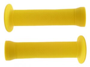 M-Wave Yellow Standard Cykelhåndtag, 130mm