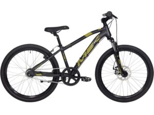 MBK Mud XP 24" Grey - Børnecykel - 2024