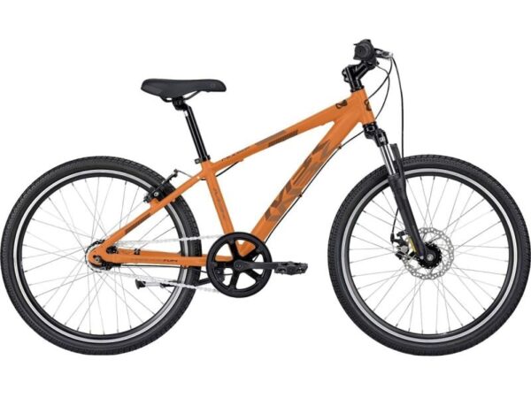 MBK Mud XP 24" Orange - Børnecykel - 2023