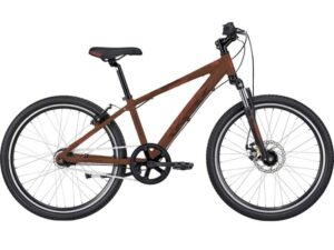 MBK Mud XP 24" Red - Børnecykel - 2023