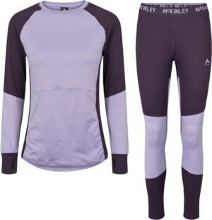 MCKINLEY Disa/dorotea Skiundertøj 36 - Baselayer hos Magasin