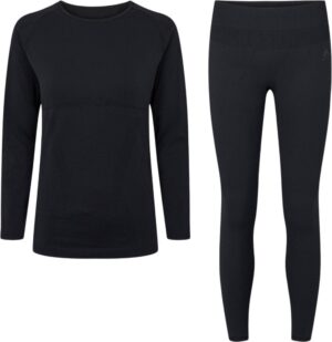 MCKINLEY Hera Seamless Skiundertøj 36/38 - Baselayer hos Magasin