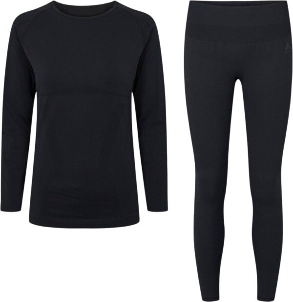 MCKINLEY Hera Seamless Skiundertøj 36/38 - Baselayer hos Magasin