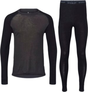 MCKINLEY Merino Uld Mix Skiundertøj S - Baselayer hos Magasin