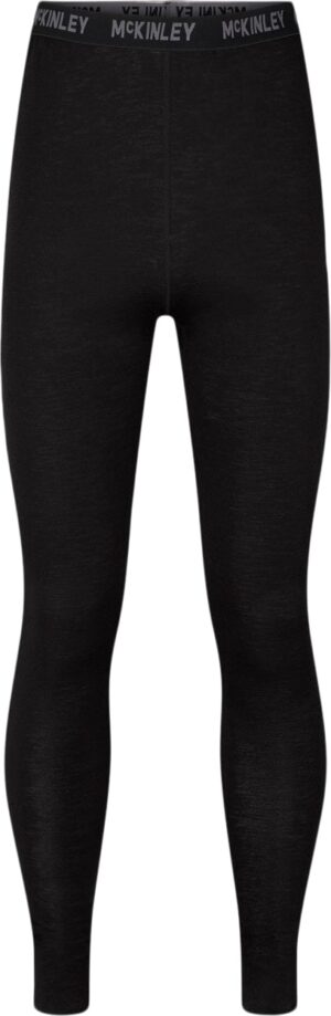 MCKINLEY Wool Base Uldunderbukser S - Tights hos Magasin