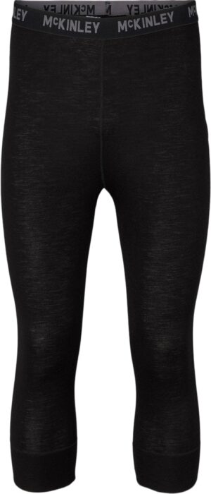 MCKINLEY Wool Uld 3/4 Baselayer Skiunderbukser S - Tights hos Magasin