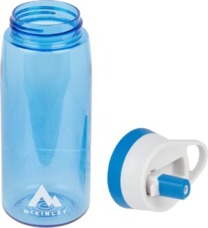 Mckinley Tritan Triflip Drikkedunk, 500 Ml Unisex 0.5l Blå