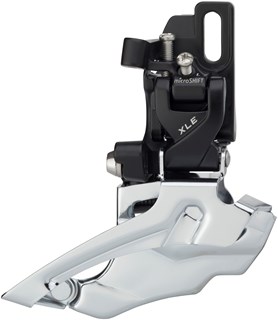 MicroShift XLE Forskifter 2x10 Speed Direct Mount