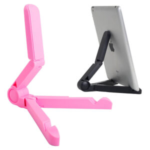 Mobilholder til Bord Pink