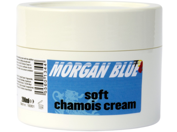 Morgan Blue Soft Buksefedt, 200ml