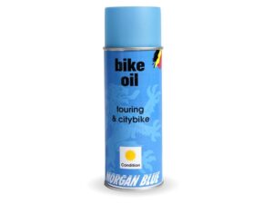 Morgan Blue Touring/City Olie, 400ml