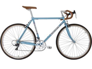 Motobecane Concept Team Champion Blue - Racercykel - 2025, 52cm