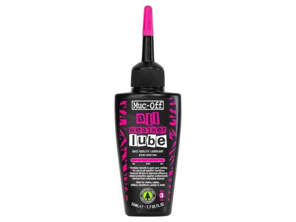 Muc-Off All Weather Kædeolie, 50ml