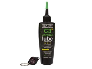 Muc-Off C3 Ceramic Lube Tør Kædeolie, 120ml