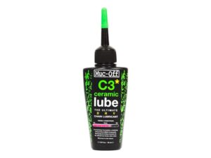 Muc-Off C3 Ceramic Lube Tør Kædeolie, 50ml