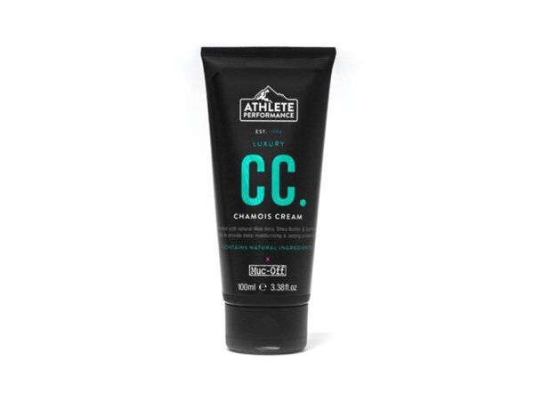 Muc-Off Luxury Chamois Cream Buksefedt, 100ml