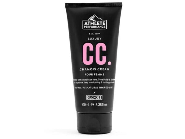 Muc-Off Luxury Chamois Cream Ladies Buksefedt, 100ml