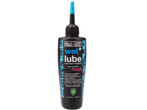 Muc-Off Wet Lube Våd Kædeolie, 120ml