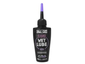 Muc-Off eBike Wet Lube Kædeolie, 50ml