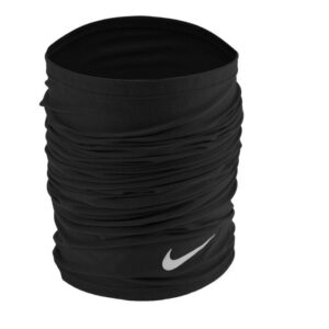 Nike Dri-FIT Halsedisse 2.0 - Onesize med Reflekser til Løb - Optimal Komfort og Synlighed