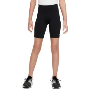 Nike Drifit One Cykelshorts Dame 137147 / M Sort