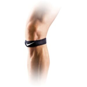 Nike Pro Patella Band 3.0 Str. L/XL - Unisex Knæbeskytter til Sport og Løb