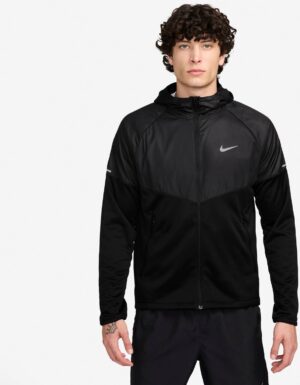 Nike Sphere Miler Therma Løbejakke S - Baselayer hos Magasin