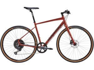 Nishiki Rush 12 Copper - Herrecykel - 2023, 18"