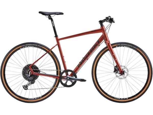 Nishiki Rush 12 Copper - Herrecykel - 2023, 18"