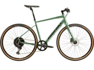 Nishiki Rush 12 Green - Herrecykel - 2024, 24"