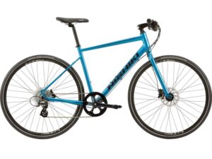 Nishiki SL Air Blue - Herrecykel - 2023, 20"