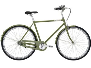 Norden Herman 3 Green - Herrecykel - 2024, 54cm