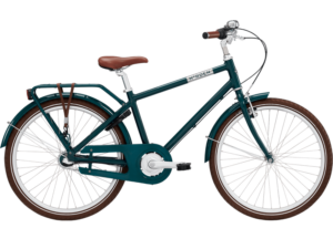 Norden Oscar 24" Leaf Green - Drengecykel - 2024